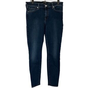 Lucky Brand Ava Super Skinny Jeans in Faith Wash - Size 12/31
